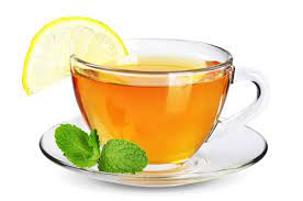 Lemon Chai