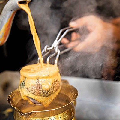 Tandori Chai